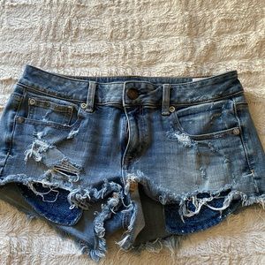 American eagle shorts